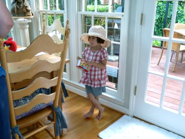 126 Lets go for a walk!