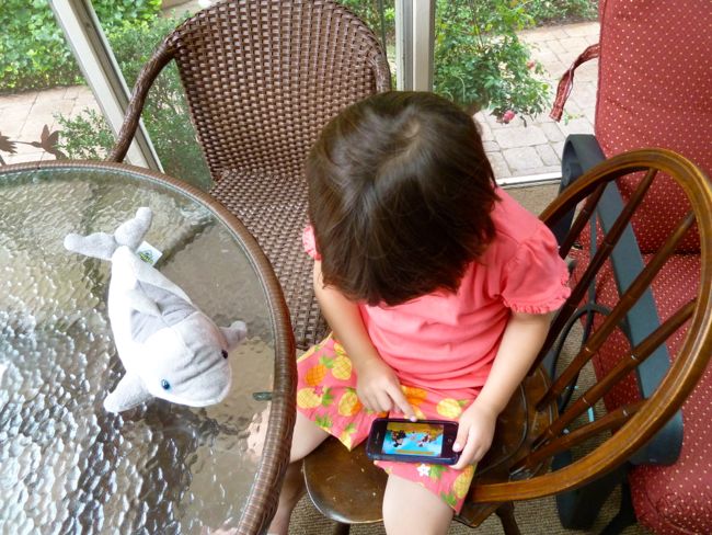 148 Angry Birds with Dolphin