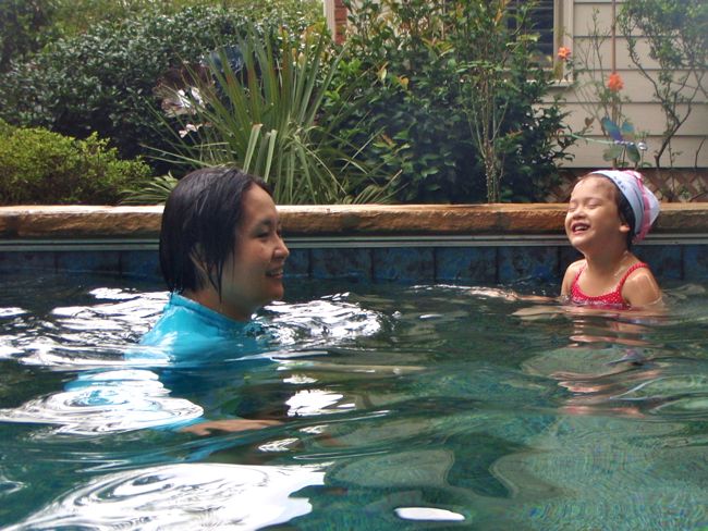 020 Ahhhh - the Pool!