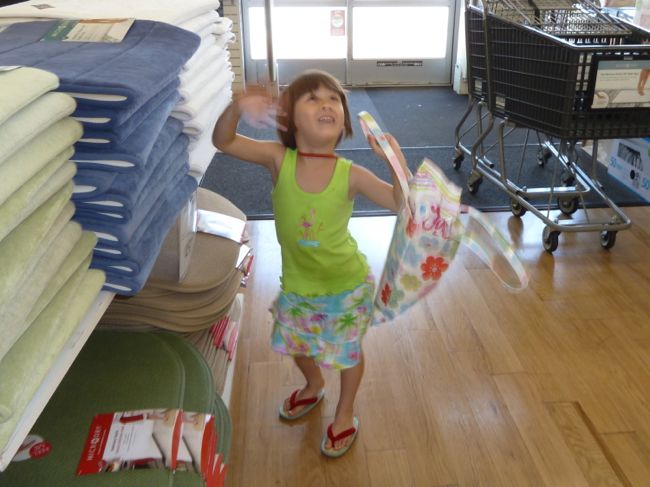 026 Dancing to the store music