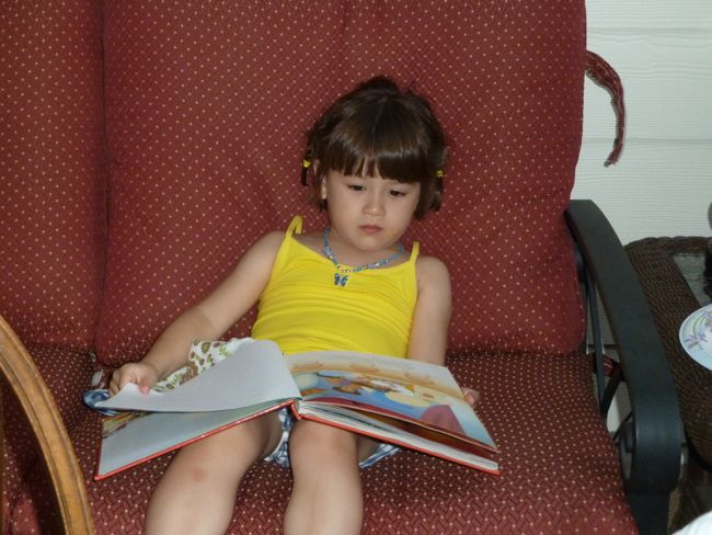 049 Littel Reader