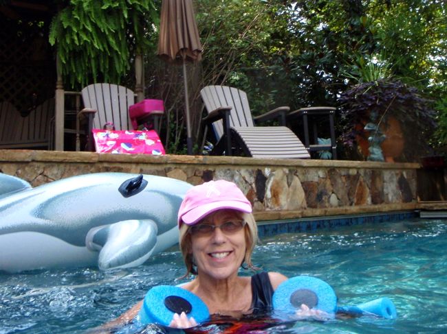 068 Proud Grandma Sandy