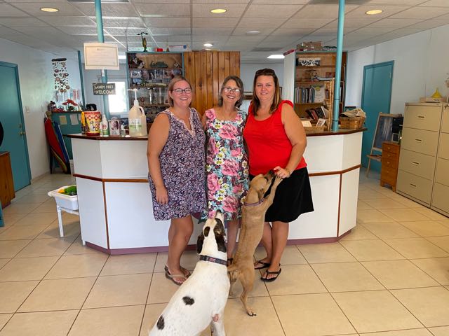 Guavaberry Christine, Tina & Michelle 