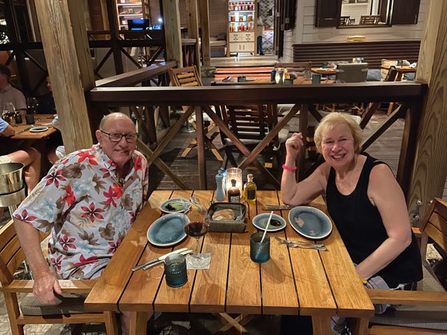At Reefhouse  28th