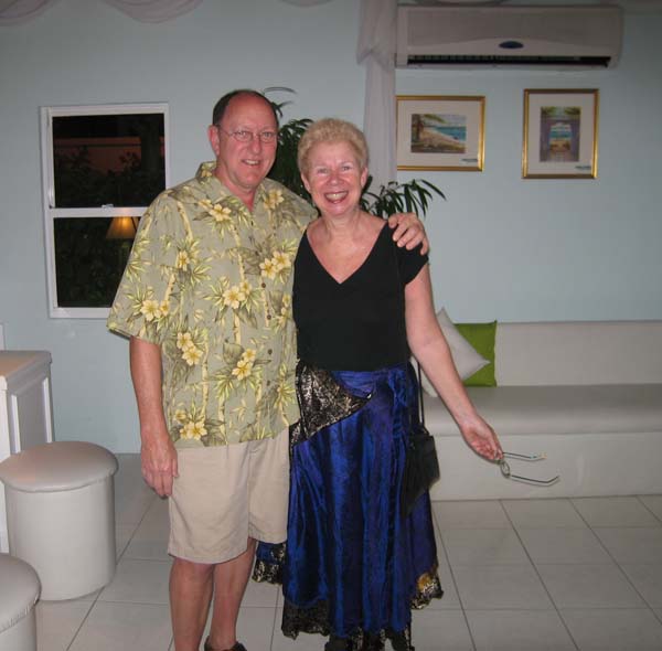 Our Anniversary at Ku