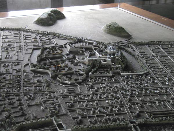 11 Castle model