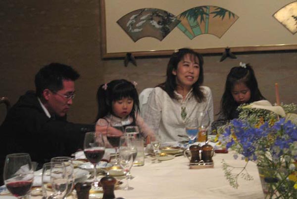 21 Toshiya, Haruyo & Kids c