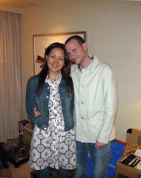 26 Kevin & Mamico in Osaka