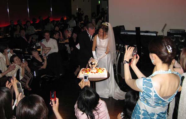 119 Cutting the Cake