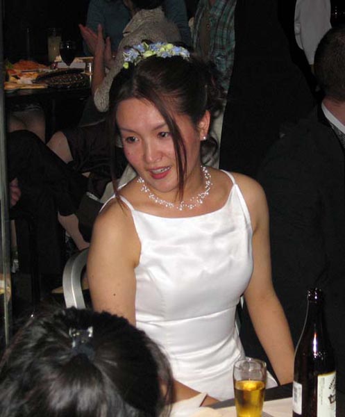 123 Lovely Bride