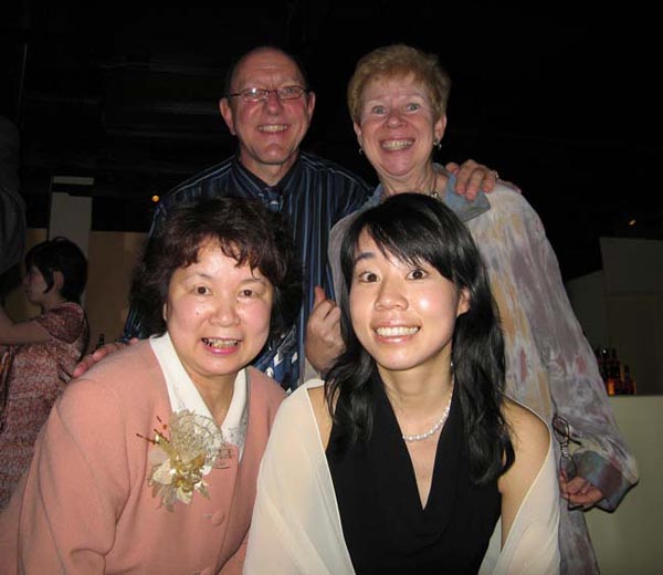 132 Showda, Haruna and us