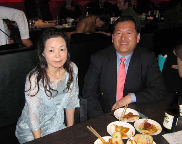 135 Kevin's Boss & Wife