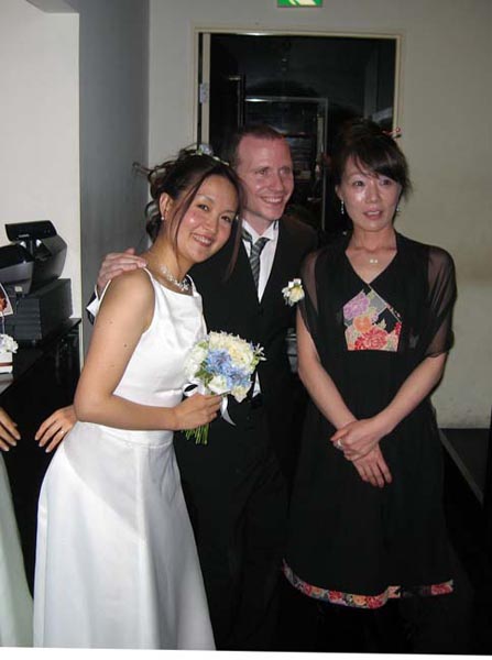 136 Wedding Guests