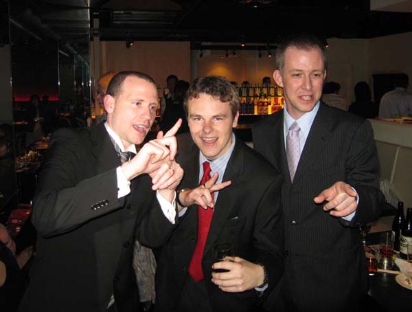 155 The Three Kevin's