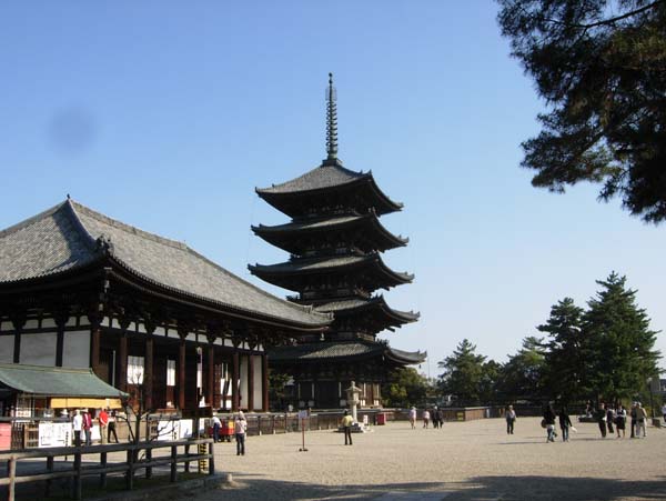 220 Five-Story Pagoda