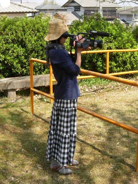 261 Fumiko filming b