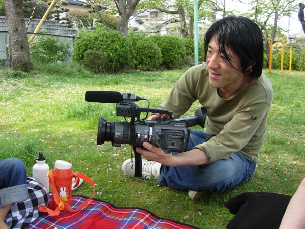 274 Hajime filming