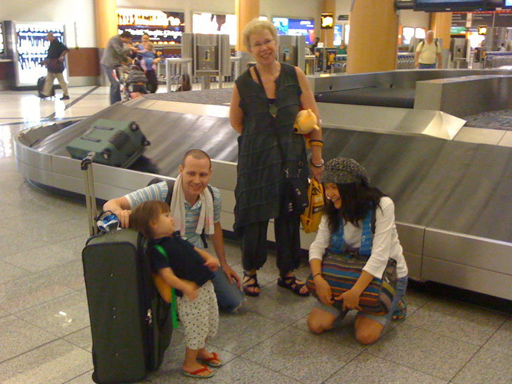 17-4 Where's the last bag?