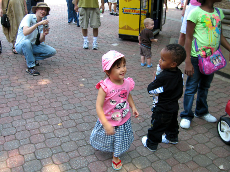 19-03 All these kids!