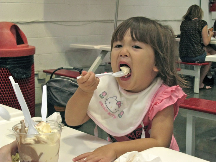 21-01 COSTCO Ice cream!
