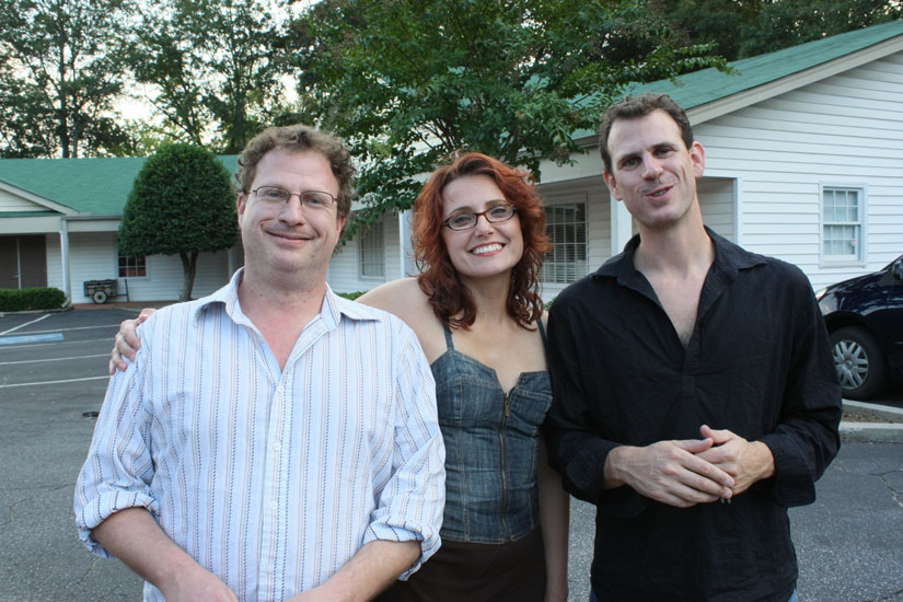 24-08 Ken, Sharon & Dan