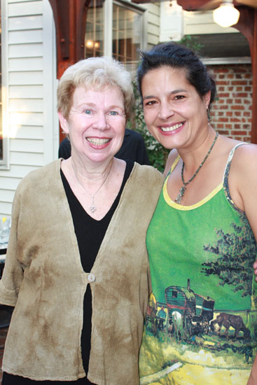 24-22 Sharon & Sylvie