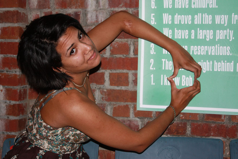 24-26 Jayde knows Bob!  