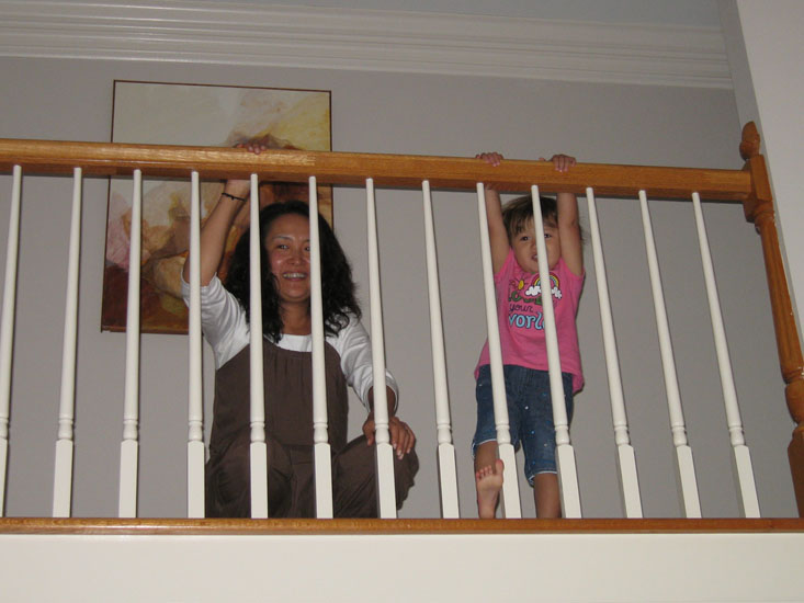 25-00 Hi down there!