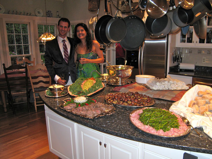 25-17 Guests of Honor