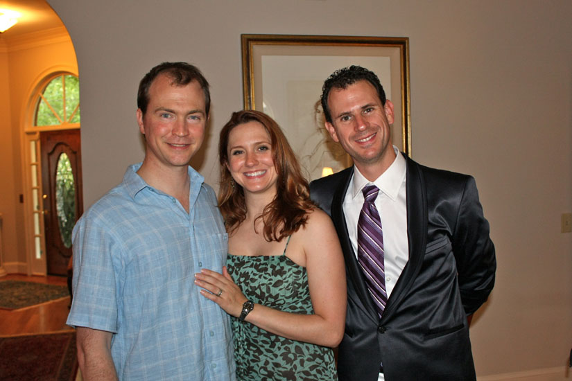 25-22 John, Rebecca & Dan