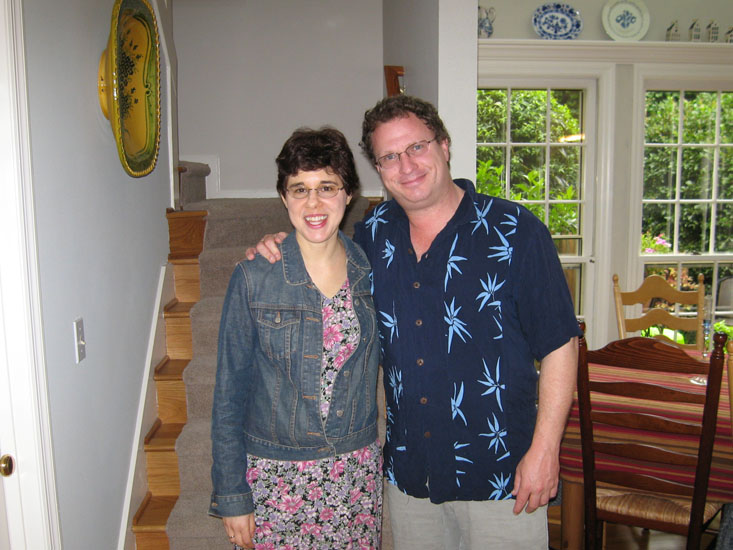 26-01 Cousins Miriam & Ken