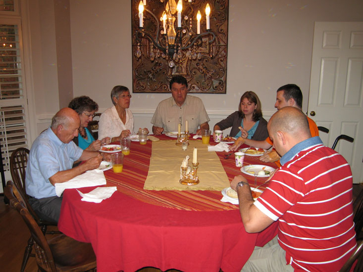 26-03 In the Dining room