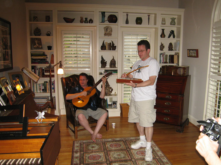 26-09 Guitar Psultry Duet