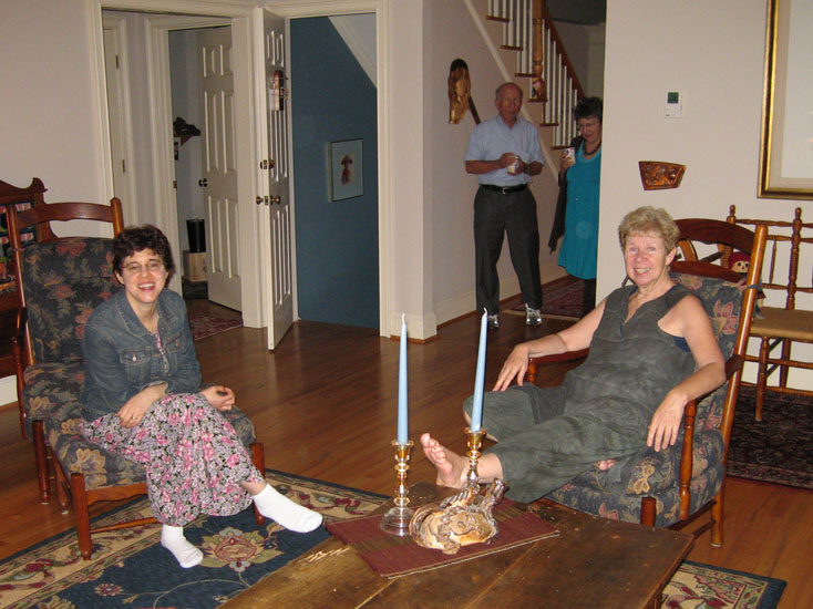 26-14 Miriam & Sharon