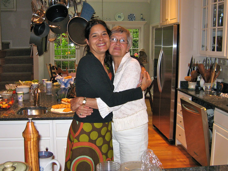 26-15 Mother & Daughter