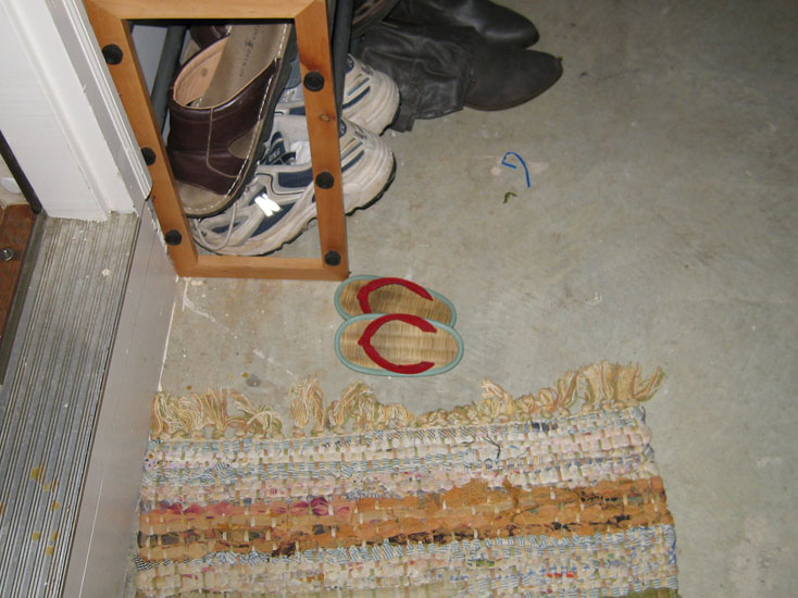 27-1 Shoes will be missed..