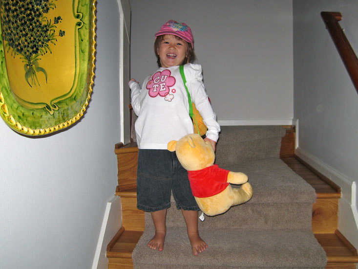 27-2 Ready to go home!