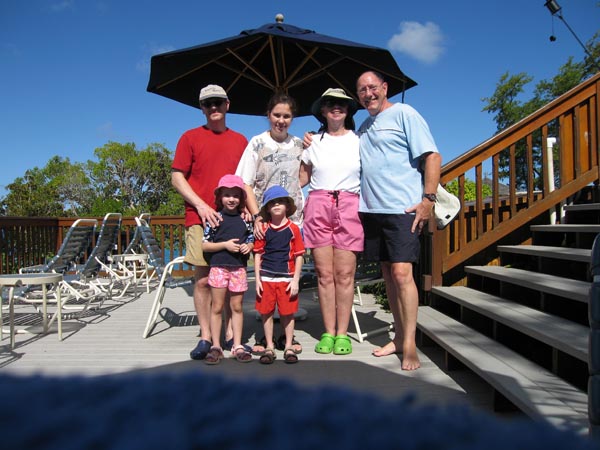 Paulo&Zuzanne, Sharon&Bob