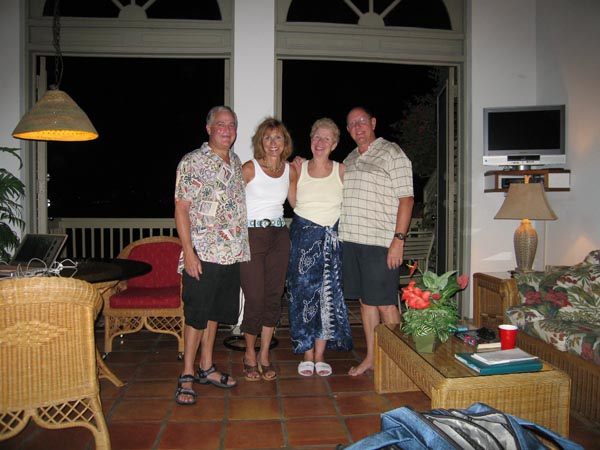 Rob&Debbie Sharon&Bob