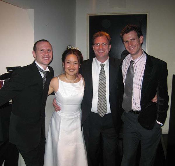 2006 Wedding brothers