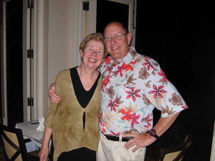 2010 Sharon & Bob