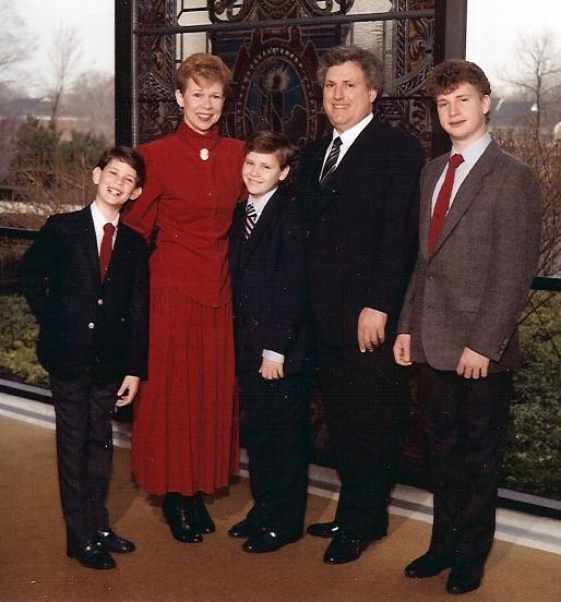 1984 Kenny's Bar Mitzvah