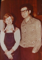 Sharon and Howard